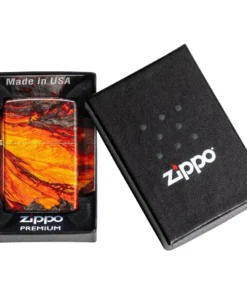 فندک زیپو ۵۴۰ فیوژن طرح جریان گدازه Zippo 48622 Lava Flow Design 8 قیمت و خرید:فندک زیپو ۵۴۰ فیوژن طرح جریان گدازه Zippo 48622 Lava Flow Design