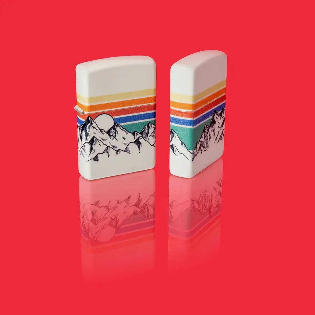 فندک زیپو ۵۴۰ طرح کوه و غروب Zippo 48573 Mountain Design 2 قیمت و خرید:فندک زیپو ۵۴۰ طرح کوه و غروب Zippo 48573 Mountain Design