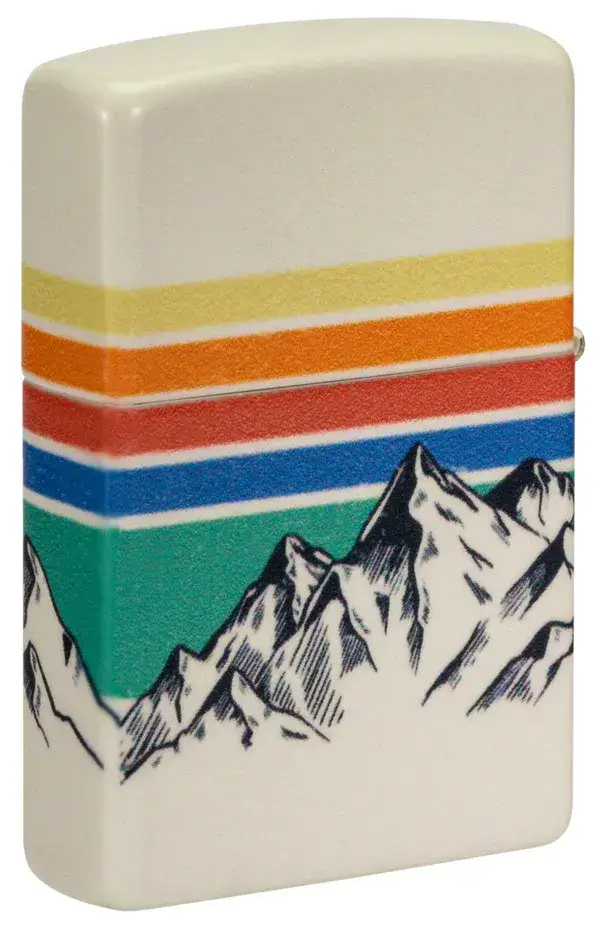 فندک زیپو ۵۴۰ طرح کوه و غروب Zippo 48573 Mountain Design 3 قیمت و خرید:فندک زیپو ۵۴۰ طرح کوه و غروب Zippo 48573 Mountain Design