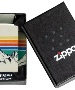 فندک زیپو ۵۴۰ طرح کوه و غروب Zippo 48573 Mountain Design 9 قیمت و خرید:فندک زیپو ۵۴۰ طرح کوه و غروب Zippo 48573 Mountain Design