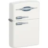 فندک زیپو سفید مات طرح یخچال رترو Zippo 49636 Retro Fridge Design 9 قیمت و خرید:فندک زیپو سفید مات طرح یخچال رترو Zippo 49636 Retro Fridge Design