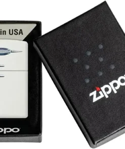 فندک زیپو سفید مات طرح یخچال رترو Zippo 49636 Retro Fridge Design 8 قیمت و خرید:فندک زیپو سفید مات طرح یخچال رترو Zippo 49636 Retro Fridge Design