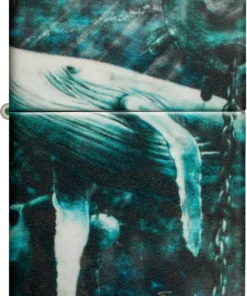 فندک زیپو ۵۴۰ طرح نهنگ اسپازوک Zippo 48627 Spazuk Whale Design 7 قیمت و خرید:فندک زیپو ۵۴۰ طرح نهنگ اسپازوک Zippo 48627 Spazuk Whale Design