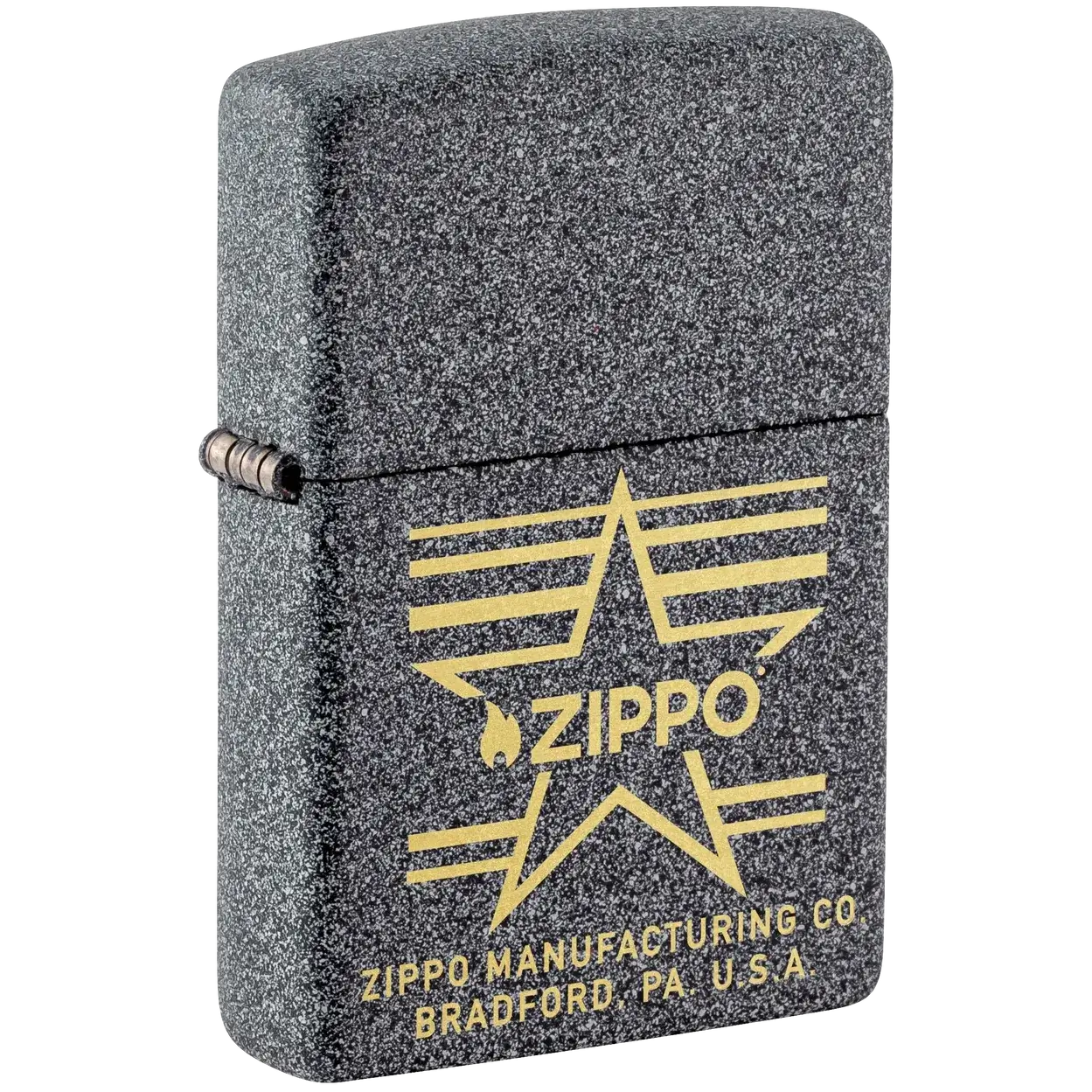 فندک زیپو آیرون استون طرح ستاره Zippo 48711 Star Design 1 قیمت و خرید:فندک زیپو آیرون استون طرح ستاره Zippo 48711 Star Design