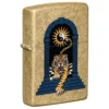 فندک زیپو تامبلد طرح ببر تتو Zippo 48613 Tiger Tattoo Design 15 قیمت و خرید:فندک زیپو برنج تامبلد طرح ببر تتو Zippo 48613Tiger Tattoo Design