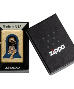 فندک زیپو تامبلد طرح ببر تتو Zippo 48613 Tiger Tattoo Design 6 قیمت و خرید:فندک زیپو برنج تامبلد طرح ببر تتو Zippo 48613Tiger Tattoo Design