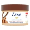 اسکراب لایهبردار بدن داو شکر قهوهای و کره نارگیل ۲۹۸ گرم Dove Exfoliating Body Polish Brown Sugar & Coconut Butter 5 قیمت و خرید: اسکراب لایهبردار بدن داو شکر قهوهای و کره نارگیل ۲۹۸ گرم Dove Exfoliating Body Polish Brown Sugar & Coconut Butter