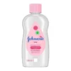 روغن بچه جانسون ۲۰۰ میل Johnson's Baby Oil 2 قیمت و خرید: روغن بچه جانسون ۲۰۰ میل Johnson's Baby Oil