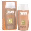 ضد آفتاب رنگی فیوژن واتر مجیک مدیوم ایزدین ضد لک ۵۰ میلی لیتر ISDIN Fusion Water MAGIC medium SPF50 3 قیمت و خرید:ضد آفتاب رنگی فیوژن واتر مجیک مدیوم ایزدین فاقد چربی و ضد لک ۵۰ میلی لیتر ISDIN Fusion Water MAGIC medium SPF50