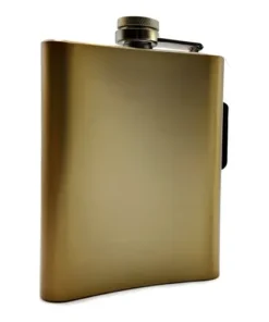 فلاسک جیبی طرح کارت و تاس ان بی کو مدل FLNB-734 10 پشت بدنهی فلاسک جیبی طرح کارت و تاس ان بی کو