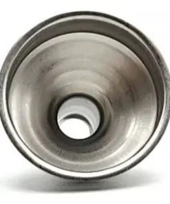 فلاسک جیبی طرح گرگ ان بی کو مدل FLNB-1242 13 قیف همراه فلاسک جیبی طرح گرگ ان بی کو از نمای بالا