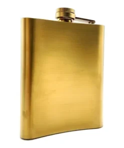 فلاسک جیبی طرح جنگ جهانی دوم ان بی کو مدل FLNB-1240 10 پشت بدنهی فلاسک جیبی طرح جنگ جهانی دوم ان بی کو