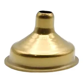فلاسک جیبی طرح جنگ جهانی دوم ان بی کو مدل FLNB-1240 6 قیف فلزی همراه فلاسک جیبی طرح جنگ جهانی دوم ان بی کو