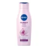 شامپو شیر نیوآ هیرمیلک شاین براق کننده مو ۴۰۰ میلیلیتر Nivea Hairmilk Shine 2 قیمت و خرید:شامپو شیر نیوآ هیرمیلک شاین براق کننده مو حجم ۴۰۰ میلیلیتر Nivea Hairmilk Shine