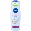 شامپو آبرسان نیوآ هیالورون ۴۰۰ میلیلیتر Nivea Moisture Hyaluron 3 شامپو آبرسان نیوآ هیالورون ۴۰۰ میلیلیتر Nivea Moisture Hyaluron