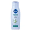 شامپو حجم دهنده نیوآ ولوم استرنگث ۴۰۰ میلیلیتر Nivea Volume Strength 3 قیمت و خرید:شامپو حجم دهنده نیوآ ولوم استرنگث حجم ۴۰۰ میلیلیتر Nivea Volume Strength