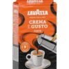 پودر قهوه لاوازا (لاواتزا) کرما ای گوستو فورته Lavazza Crema E Gusto Forte 250g