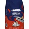 دانه قهوه لاوازا (لاواتزا) کرما ای گوستو کلاسیکو Lavazza Crema E Gusto Classico 1000g