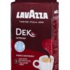 پودر قهوه لاوازا (لاواتزا) دک اینتنسو Lavazza Dek Intenso 250g
