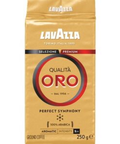 پودر قهوه لاوازا (لاواتزا) کوالیتا اورو Lavazza Qualita Oro 250g
