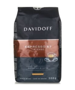 دانه قهوه دیویدف اسپرسو اینتنس Davidoff Espresso 57 Intense 500g