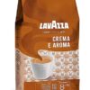دانه قهوه لاوازا (لاواتزا) کرما ای آروما Lavazza Crema E Aroma 1000g