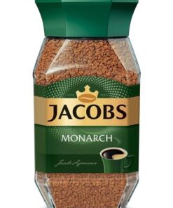 قهوه فوری جاکوبز مونارک (جیکوبز - ژاکوبز) Jacobs Monarch