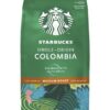پودر قهوه استارباکس سینگل اوریجین کلمبیا Starbucks Single Origin Colombia 200g