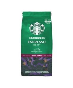 پودر قهوه استارباکس اسپرسو روست Starbuks Espresso Roast 200g