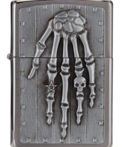 خرید فندک زیپو (Zippo 2002720 (Skeleton Hand