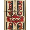 خریدفندک زیپو Zippo 29510 (Zippo Logo Fusion)