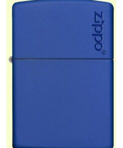 خریدفندک زیپو Zippo 229ZL (Royal Blue Matte)