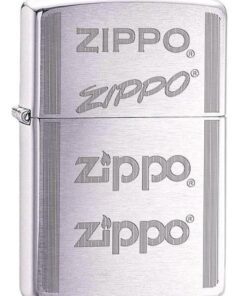 خریدفندک زیپو Zippo 29214 (Zippo Logo Variation)