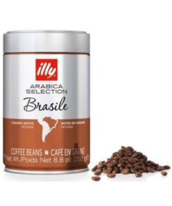خرید دانه قهوه برزیلی ایلی illy brasile 250g