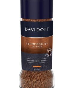 خرید قهوه فوری دیویدف اسپرسو اینتنس Davidoff Espresoo 57 Intense 100g