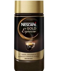 خریدقهوه فوری نسکافه گلد اسپرسو Nescafe Gold Espresso