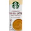 خرید کافی میکس استارباکس وانیل لاته Starbucks Vanilla latte
