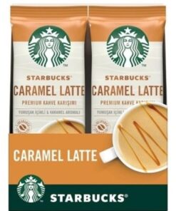 خرید کافی میکس استارباکس کارامل لاته Starbucks Vanilla Latte
