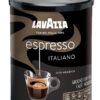 خرید پودر قهوه لاوازا اسپرسو ایتالیانو مشکی Lavazza Espersso Italiano Black