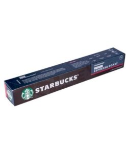 خرید کپسول قهوه استارباکس روست بدون کافئین Starbucks Decaf Espresso Roast Coffee Capsule