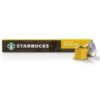 خرید کپسول قهوه اسپرسو استارباکس بلوند  Starbucks Blonde Espresso Roast Coffee Capsule