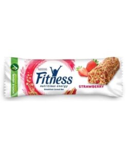 خرید سریال بار نستله فیتنس توت فرنگی و ماست Nestle Serial Times Strawberry and Yogurt fitness
