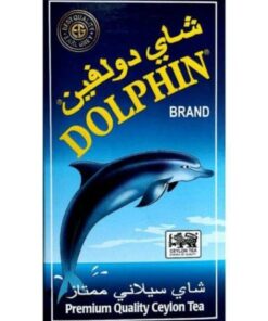 خرید چای دلفین (دولفین) سیلانی Dolphin 500gr اصل