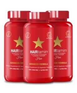 خرید قرص و مکمل مولتی ویتامین تقویت مو و ناخن هیرتامین Hairtamin