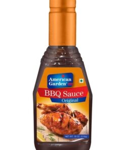 خرید سس باربیکیو  امریکن گاردن اورجینال  American Garden BBQ Sauce Original