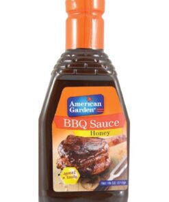 سس باربیکیو امریکن گاردن عسلی American Garden BBQ Honey Sauce