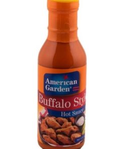 خرید  سس بوفالو امریکن گاردن تند American Garden Buffalo Style Hot Sauce