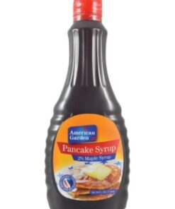 خرید سیروپ پنکیک امریکن گاردن شیره افرا American Garden Pancake Maple Syrup