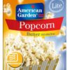 خرید پاپ کورن امریکن گاردن کره ای رژیمی American Garden Popcorn Butter fat free