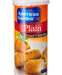 خرید پودر سوخاری ساده امریکن گاردن American Garden Plain Bread Crumbs